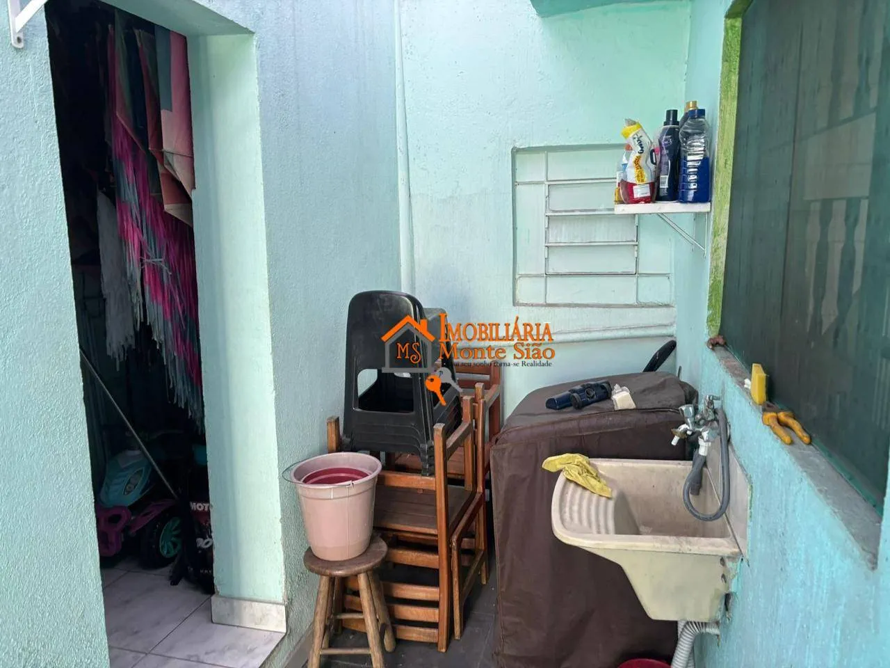 Imagem Sobrado com 3 dormitórios à venda, 250 m² por R$ 742.000,00 - Vila Augusta - Guarulhos/SP