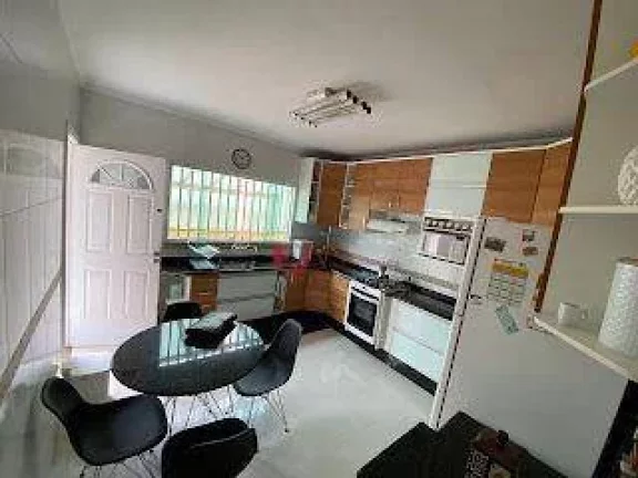 Imagem Sobrado com 3 dormitórios à venda, 138 m por R$ 850.000,00 - Vila Guilhermina - São Paulo/SP