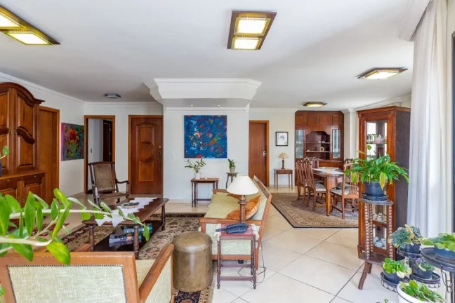 Imagem Apartamento à venda em São Paulo, Perdizes, com 3 quartos, 162m2