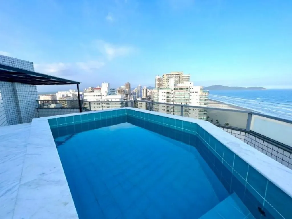 Foto do imóvel APARTAMENTO COM 250,00 m² - AVIAÇÃO - PRAIA GRANDE SP em RUA MONTE CASTELO, 111 - AVIAÇÃO, PRAIA GRANDE - SP