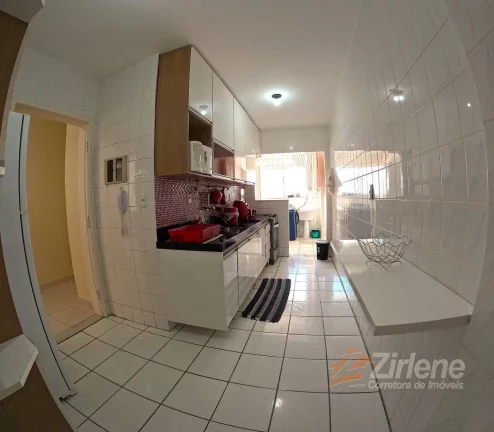 Imagem Seu refúgio perfeito: Apartamento de 2 quartos com varanda