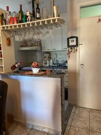 Imagem Apartamento à venda, 62 m² por R$ 330.000,00 - Vila Industrial - Campinas/SP