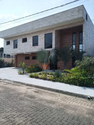 Imagem Sobrado com 4 dormitórios à venda, 360 m² por R$ 1.975.000,00 - Jardim Carolina - Ubatuba/SP