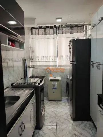 Imagem Apartamento com 2 dormitórios à venda, 61 m² por R$ 270.000,00 - Centro - Guarulhos/SP