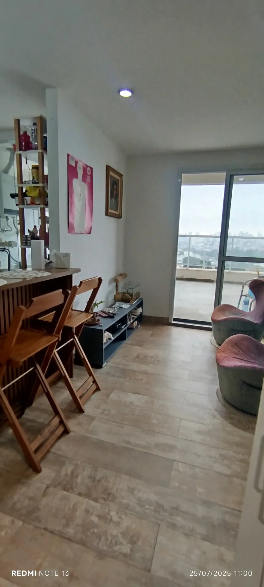 Imagem Excelente Apartamento com Ampla Sacada no Tatuapé