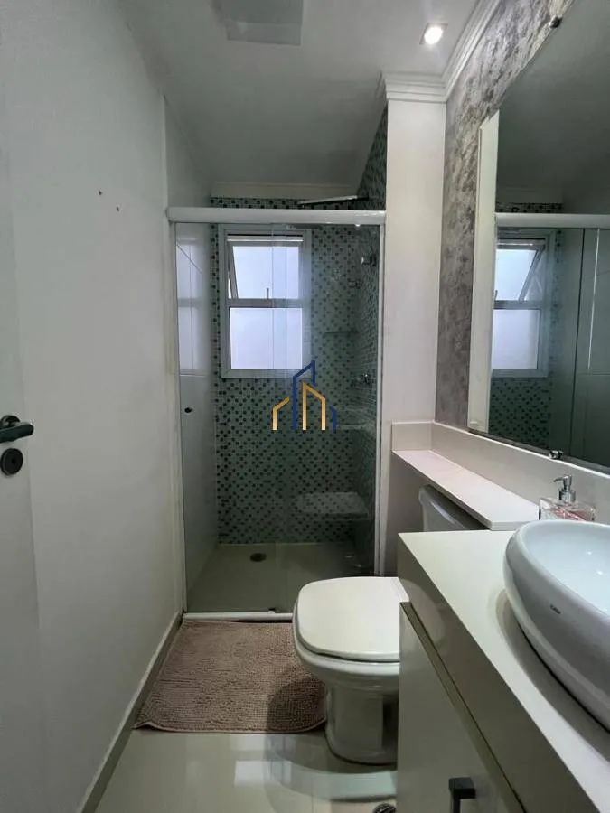 Imagem Apartamento para Venda em São Bernardo do Campo / SP no bairro Vila Lusitânia
