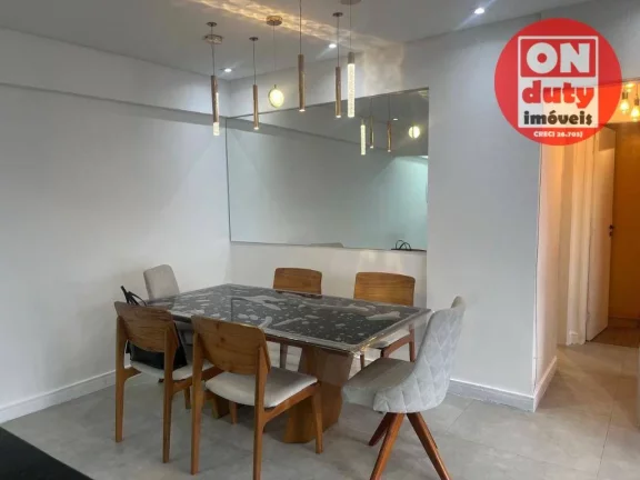 Imagem Apartamento-Marapé - Santos/SP