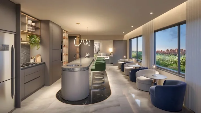 Imagem Skyglass Parque Moinhos - Apartamento à venda no bairro Rio Branco - Porto Alegre/RS