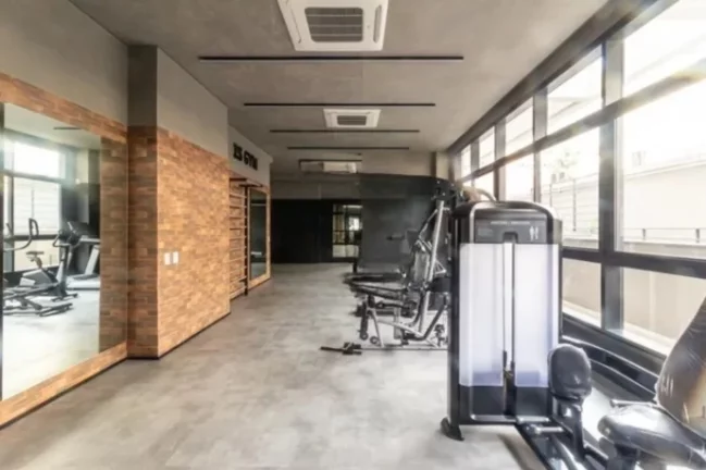 Imagem IS CONSOLAÇÃO - MAC - Studio de 28m² (Unidade de Revenda), a 10 min da Estação de Higienópolis!