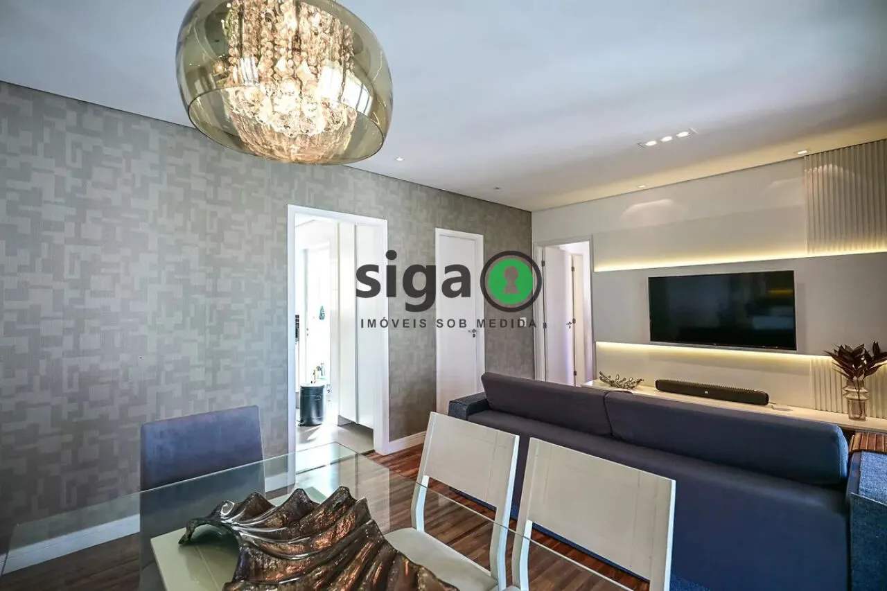 Imagem Apartamento com 3 dormitorios na Vila Andrade
