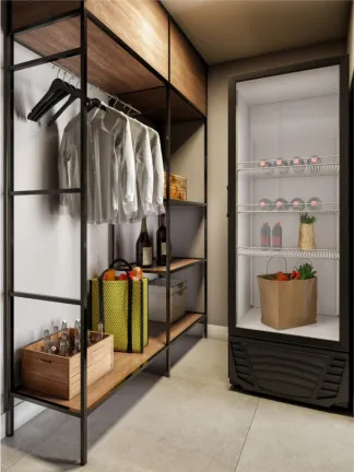 Foto do imóvel Apartamento à Venda, 27 m² em Vila Clementino - São Paulo