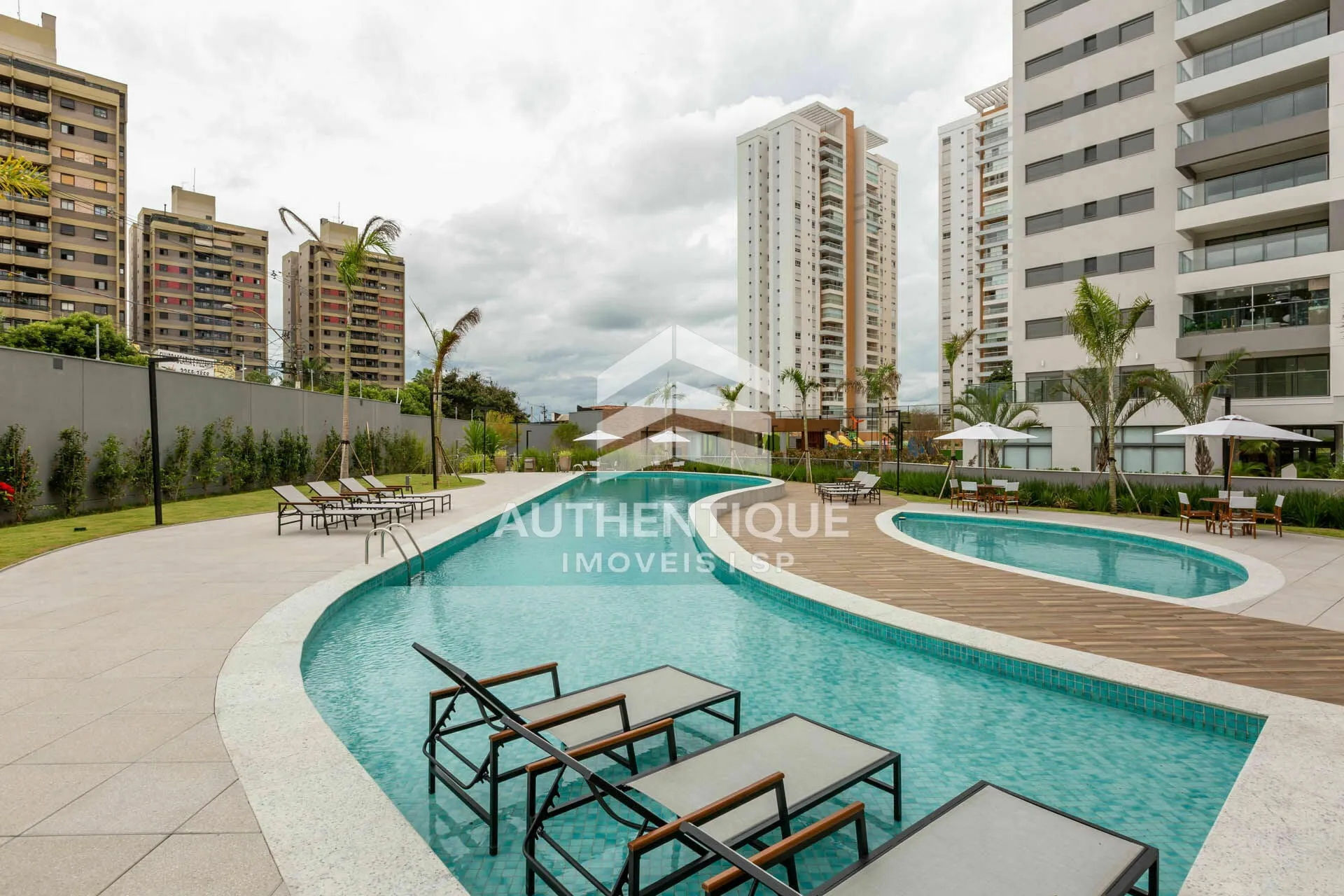 Imagem Sartoria Taquaral Campinas - Apartamento à venda no bairro Taquaral - Campinas/SP