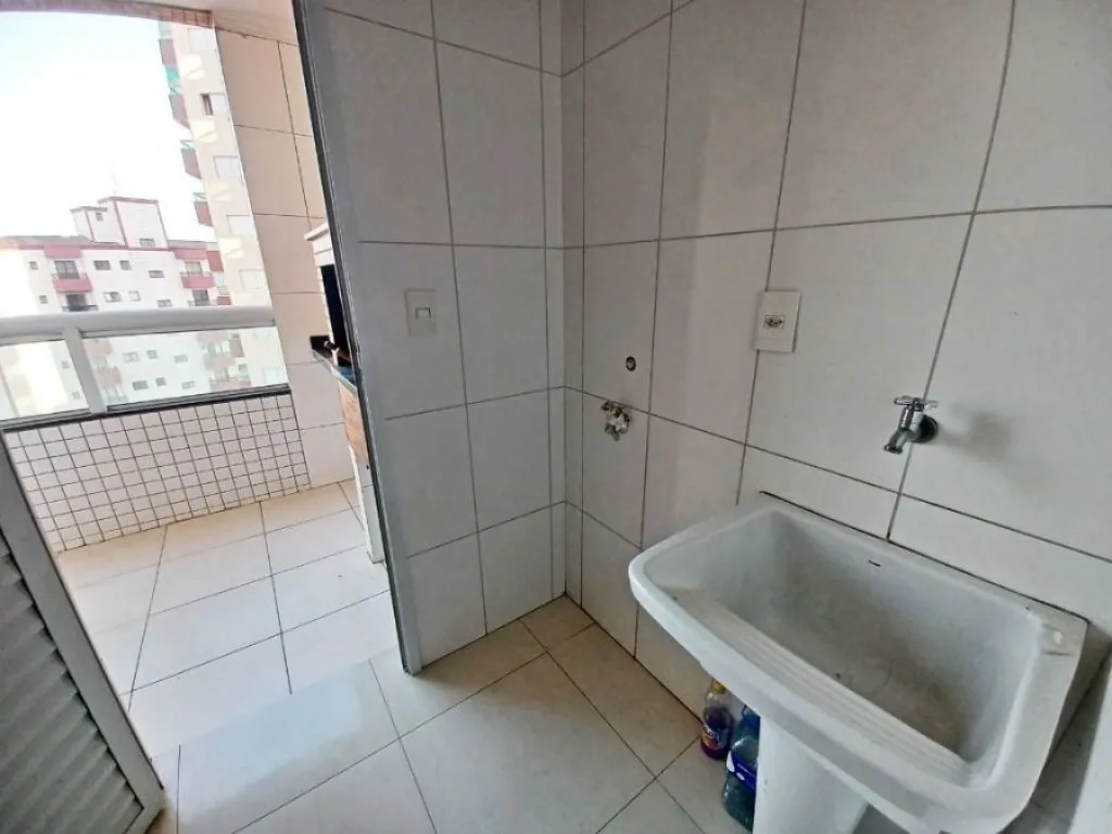 Imagem APARTAMENTO COM 85,00 m² - CAIÇARA - PRAIA GRANDE SP