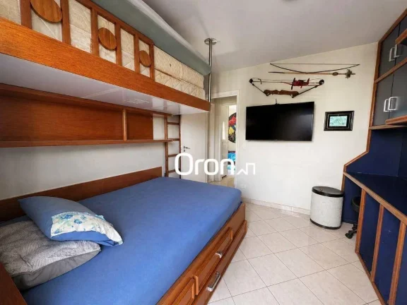 Imagem Cobertura à venda, 241 m² por R$ 990.000,00 - Setor Goiânia 2 - Goiânia/GO