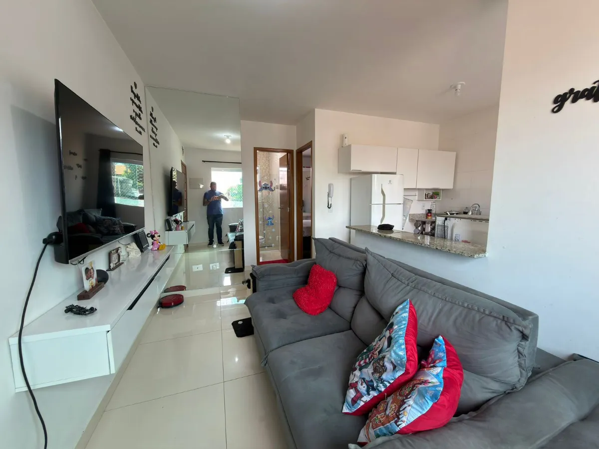 Imagem Apartamento para venda em Vila Constança com 2 quartos, 42m2
