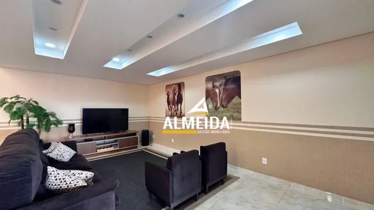 Imagem Chácara com 4 dormitórios à venda, 1050 m² por R$ 2.780.000,00 - Núcleo Lageado Portal dos Nobres - Ipeúna/SP