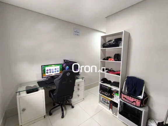 Imagem Apartamento mobiliado com 2 dormitórios à venda, 67 m² por R$ 720.000 - Setor Bueno - Goiânia/GO