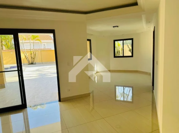 Imagem Casa de Condomínio em Tamboré - Santana de Parnaíba