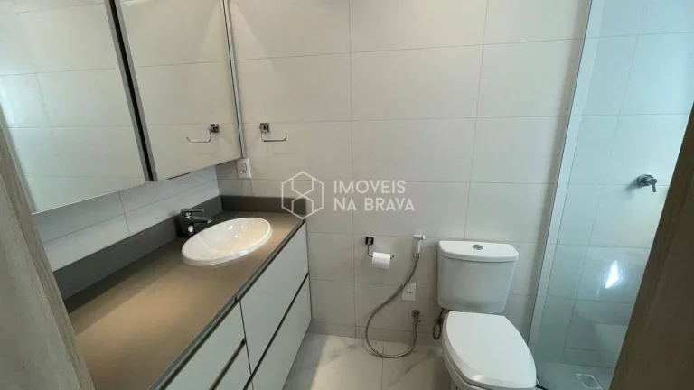 Imagem APARTAMENTO LUXO 3 QUARTOS 2 VAGAS - LOCACAO - PRAIA BRAVA - ITAJAI/SC