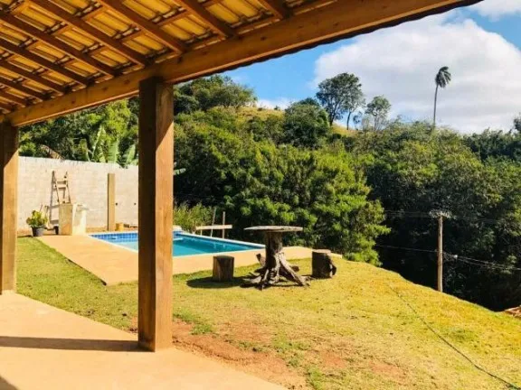 Imagem Chácara com 2 Quartos à Venda, 1.000 m² em verava - Ibiúna