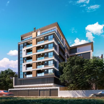 Imagem Apartamento para venda no bairro Bombas em Bombinhas