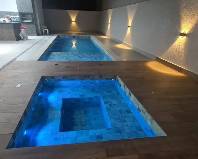 Imagem Linda Casa no Condomínio Alphaville Nova Esplanada 4 com 400m².