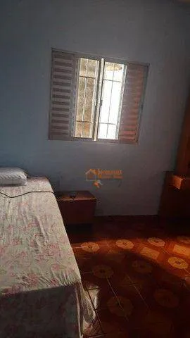 Imagem Casa com 3 dormitórios à venda por R$ 350.000,00 - Pimentas - Guarulhos/SP