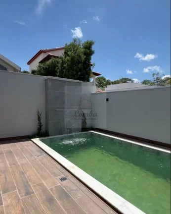 Imagem Imperdível oportunidade: casa em condomínio à venda, 3 quartos, 3 suítes, 5 banheiros, 4 vagas em Cuiabá-MT, Jardim Imperial.