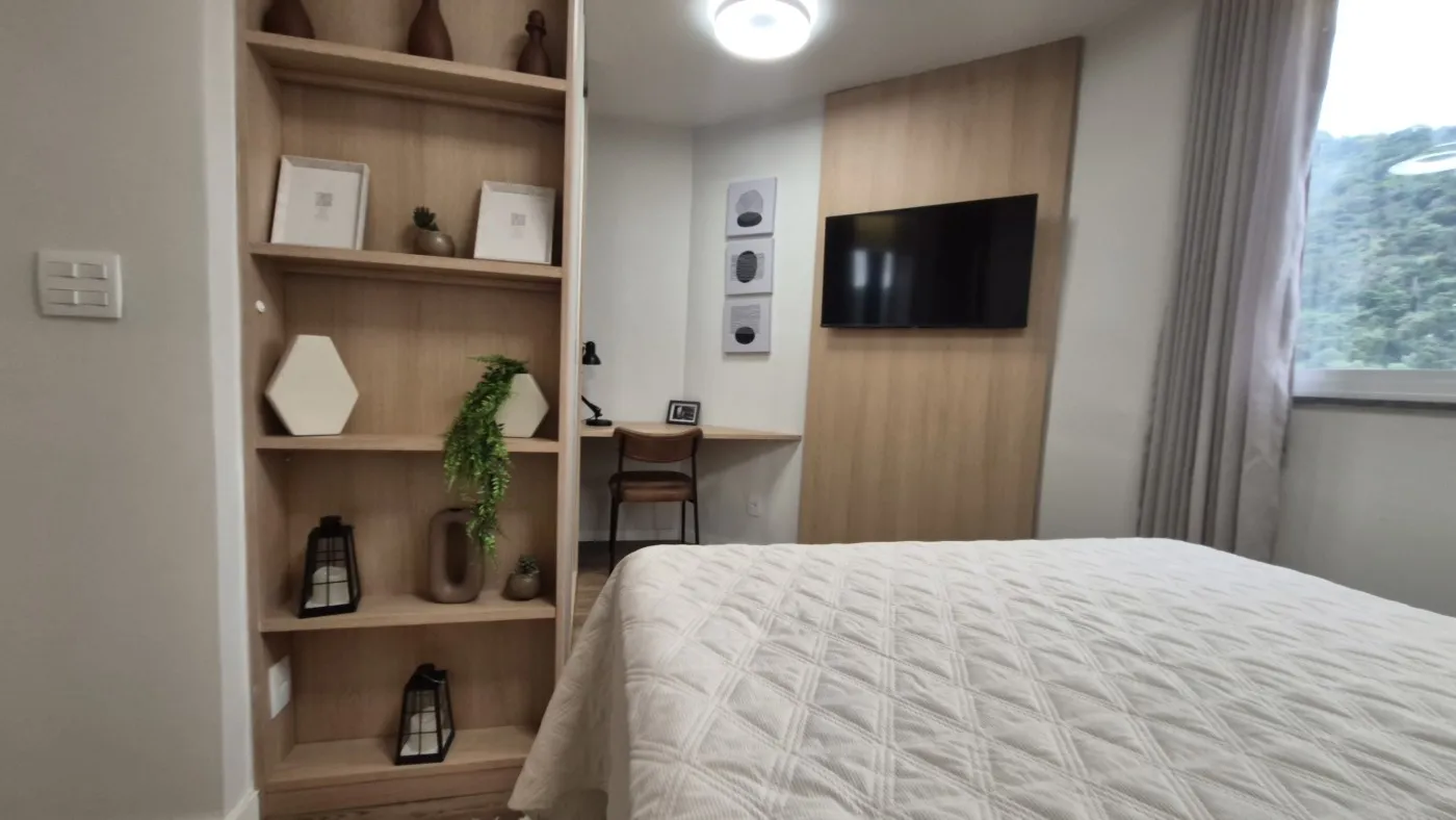 Imagem Studio para Venda em Rio de Janeiro, RIO COMPRIDO, 1 dormitório, 1 banheiro