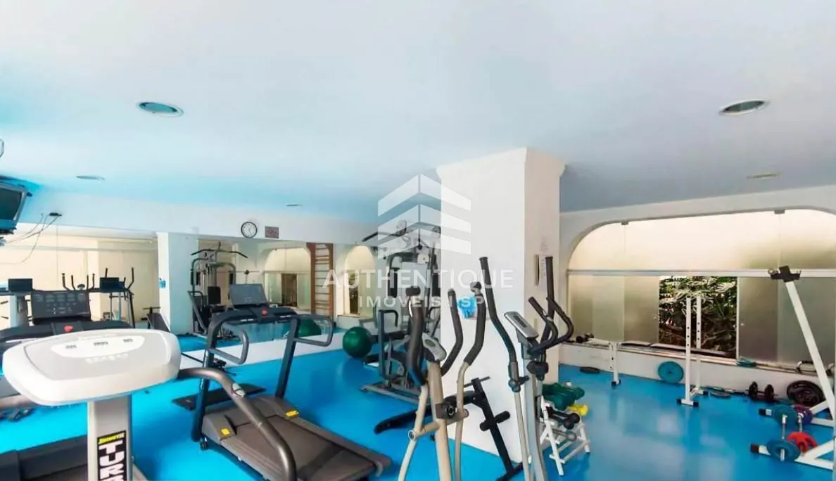 Imagem Briggs Vila Nova Conceição - Apartamento à venda no bairro Vila Nova Conceição - São Paulo/SP, Zona Sul