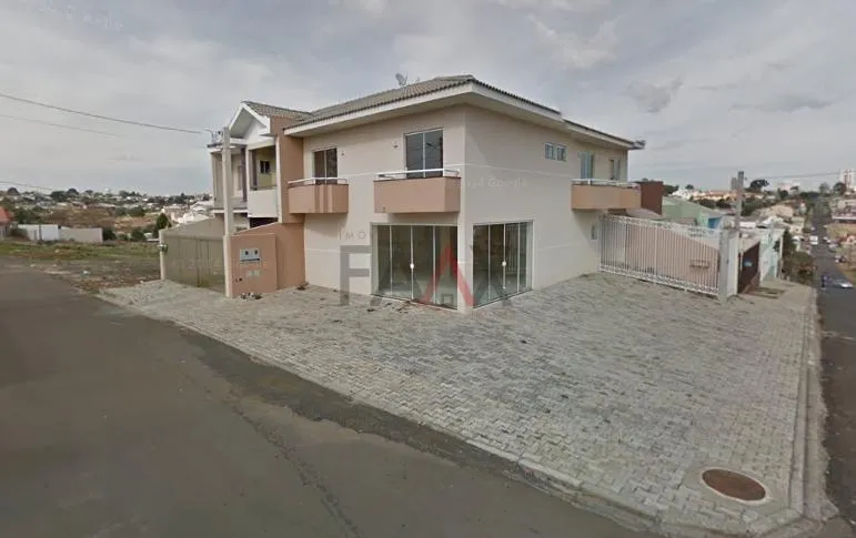 Foto do imóvel SOBRADO COMERCIAL À VENDA EM GUARAPUAVA-PR
