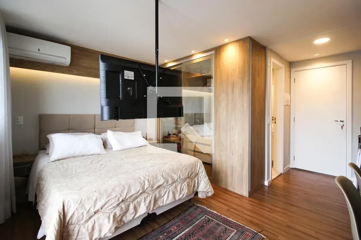Imagem Studio com 1 Quarto à Venda, 26 m² em Indianópolis - São Paulo