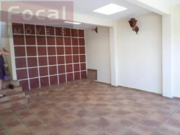 Imagem Sobrado com 6 Quartos para Alugar, 166 m² em Centro - São Bernardo Do Campo