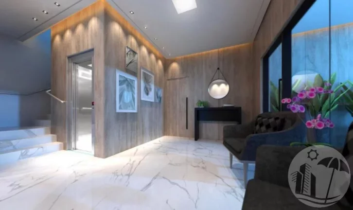 Imagem Apartamentos com 2 Suítes e 2 Vagas de Garagem na Praia Brav
