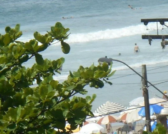 Imagem Apartamento à venda em Guarujá-SP, Pitangueiras: 3 quartos, 1 suíte, 190m² de área!