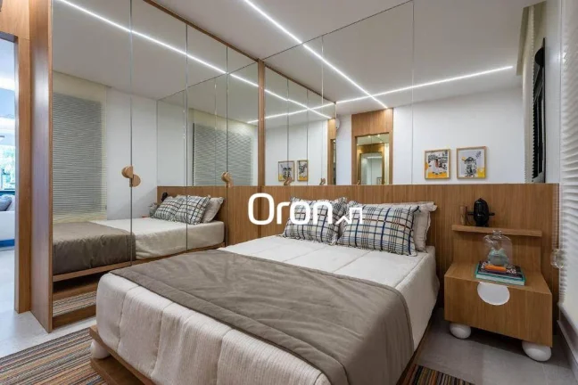 Imagem Apartamento à venda, 96 m² por R$ 1.210.000,00 - Setor Marista - Goiânia/GO