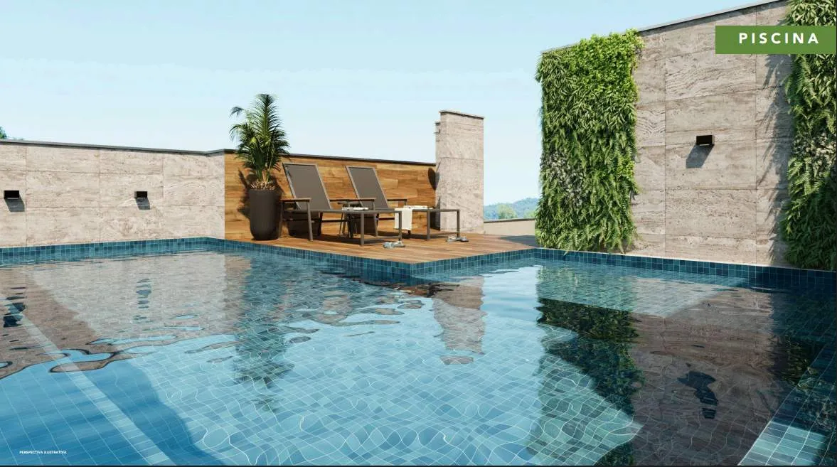 Imagem GREEN OPEN RESIDENCIAL: O NOVO PADRÃO DE MORADIA EM NITERÓI GPCON · Entrega Outubro de 2028 1. APRESENTAÇÃO O Green Open Residencial representa uma nova geração de empreendimentos