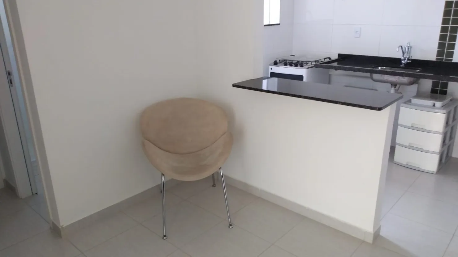 Imagem Apartamento à venda 2 Quartos, 2 Vagas, 60M², Itaguá, Ubatuba - SP | Condomínio Zulmira Ceregatti