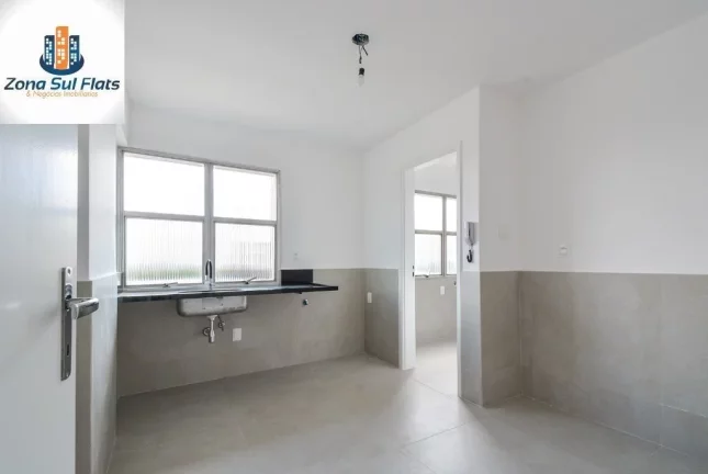 Imagem Apartamento à Venda Na Vila Olímpia Com 2 Dormitórios e 1 Vaga - Reformado!