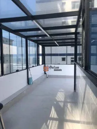 Imagem Cobertura com 4 dormitórios à venda, 287 m² por R$ 1.600.000,00 - Tupi - Praia Grande/SP