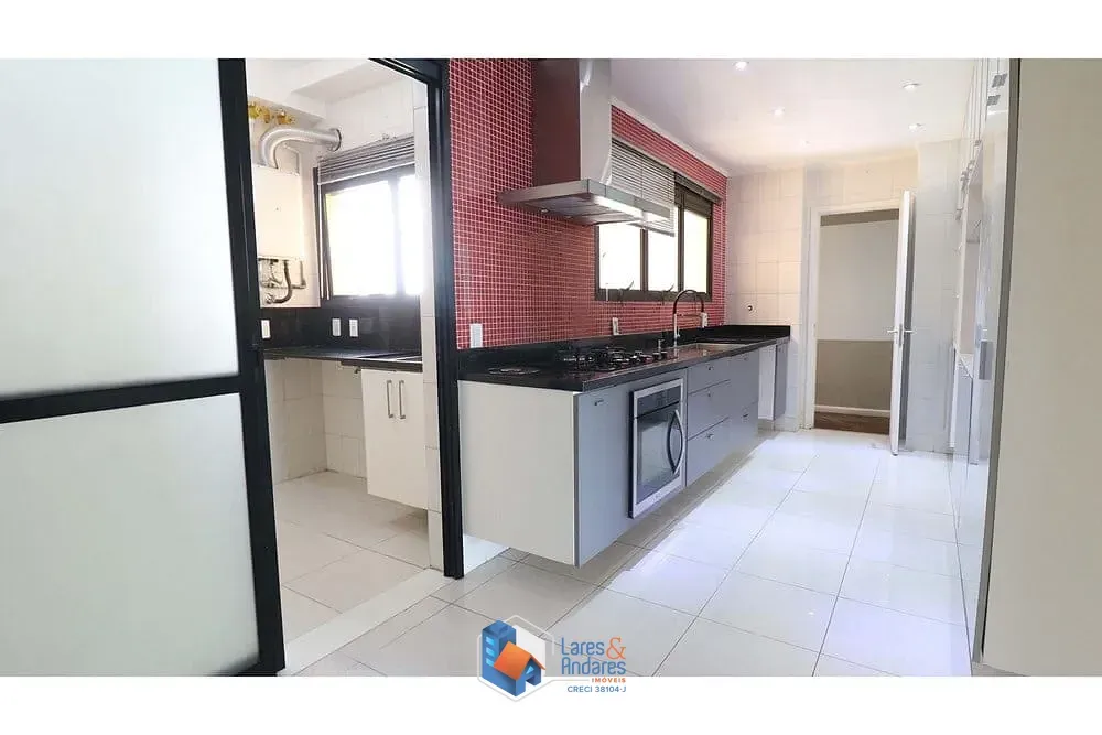 Imagem Apartamento à venda 4 Quartos 3 Suites 3 Vagas 191M² Morumbi São Paulo - SP