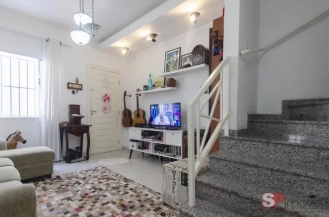 Imagem LINDO SOBRADO EM CONDOMÍNIO FECHADO PARA VENDA NO IMIRIM