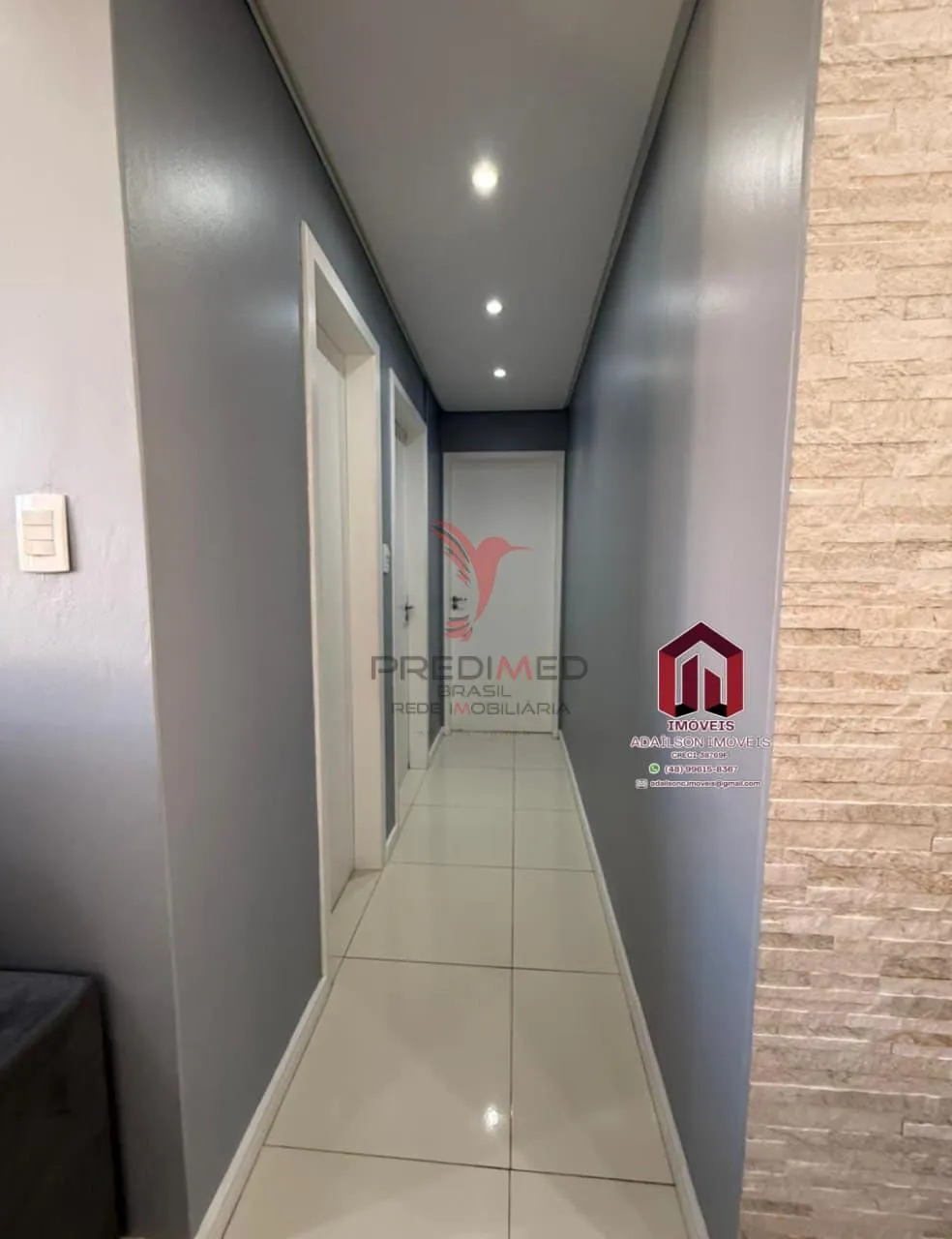 Imagem Apartamento com 2 Quartos e 1 banheiro à Venda, EM São José - SC por R$ 446.000