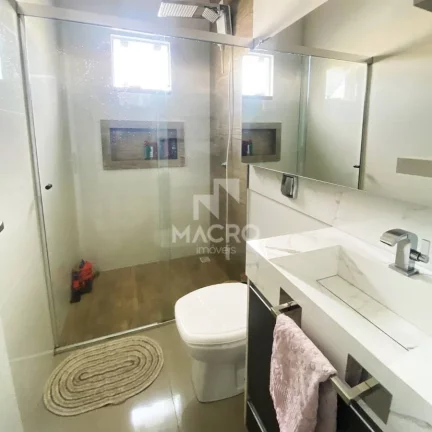 Imagem Geminado | Três Rios do Norte | 2 suítes | 92m²