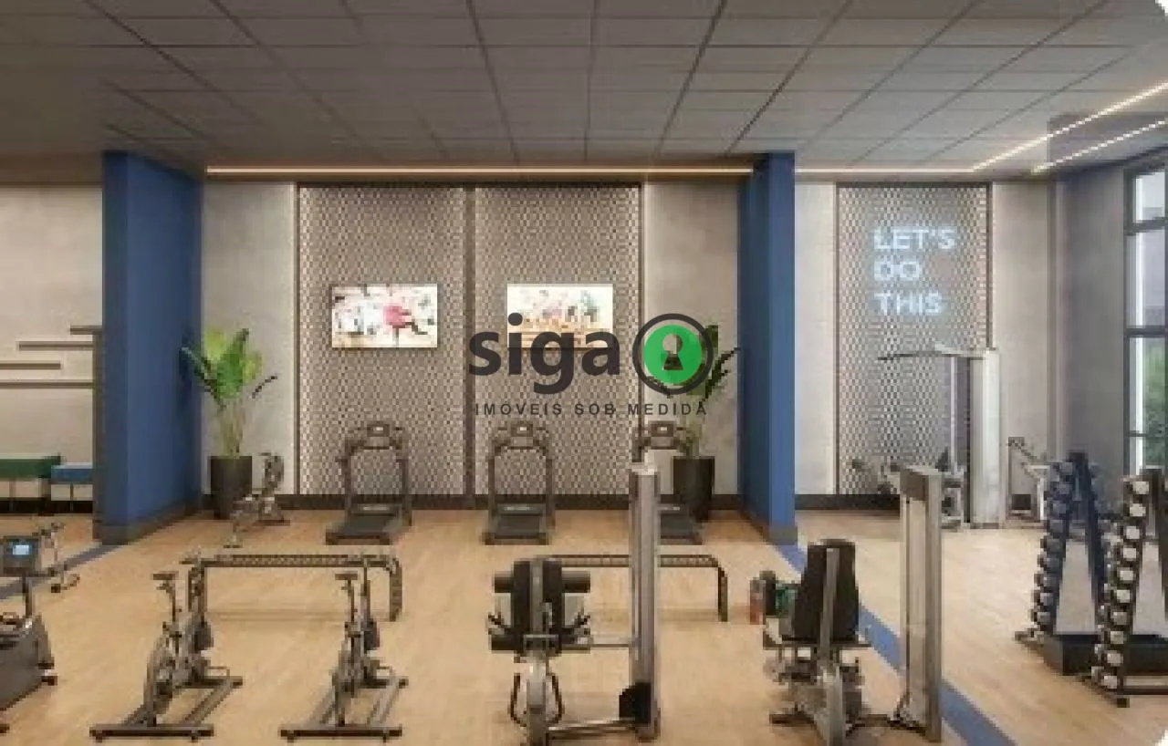 Imagem Studio novo e mobiliado - 28m² - Conforto e praticidade no Hub Brooklin!!