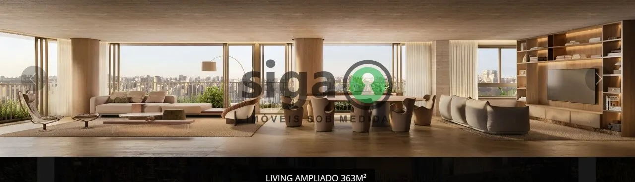 Imagem Apartamento para venda no Itaim Bibi 04 suítes, São Paulo - SP