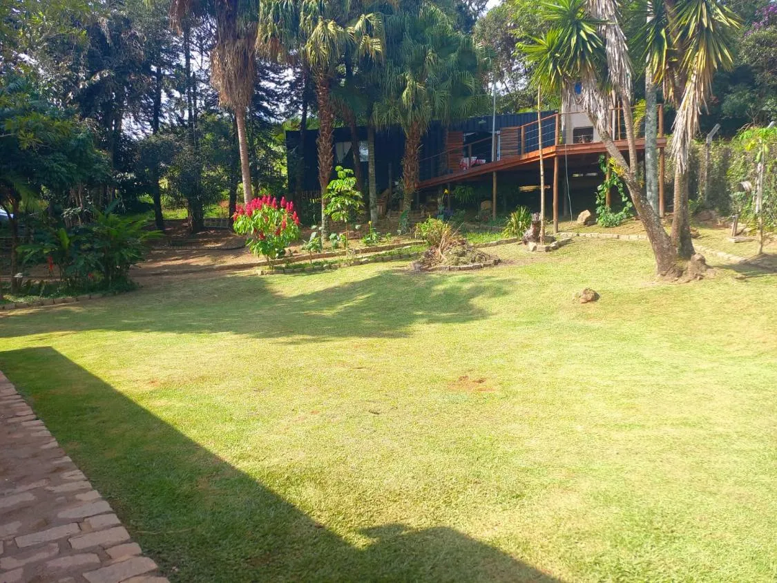 Imagem CASA CONTAINER E CASA ALVENARIA