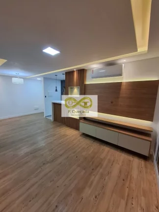 Imagem A oportunidade que você esperava chegou, belíssimo apartamento a venda em Paulínia!