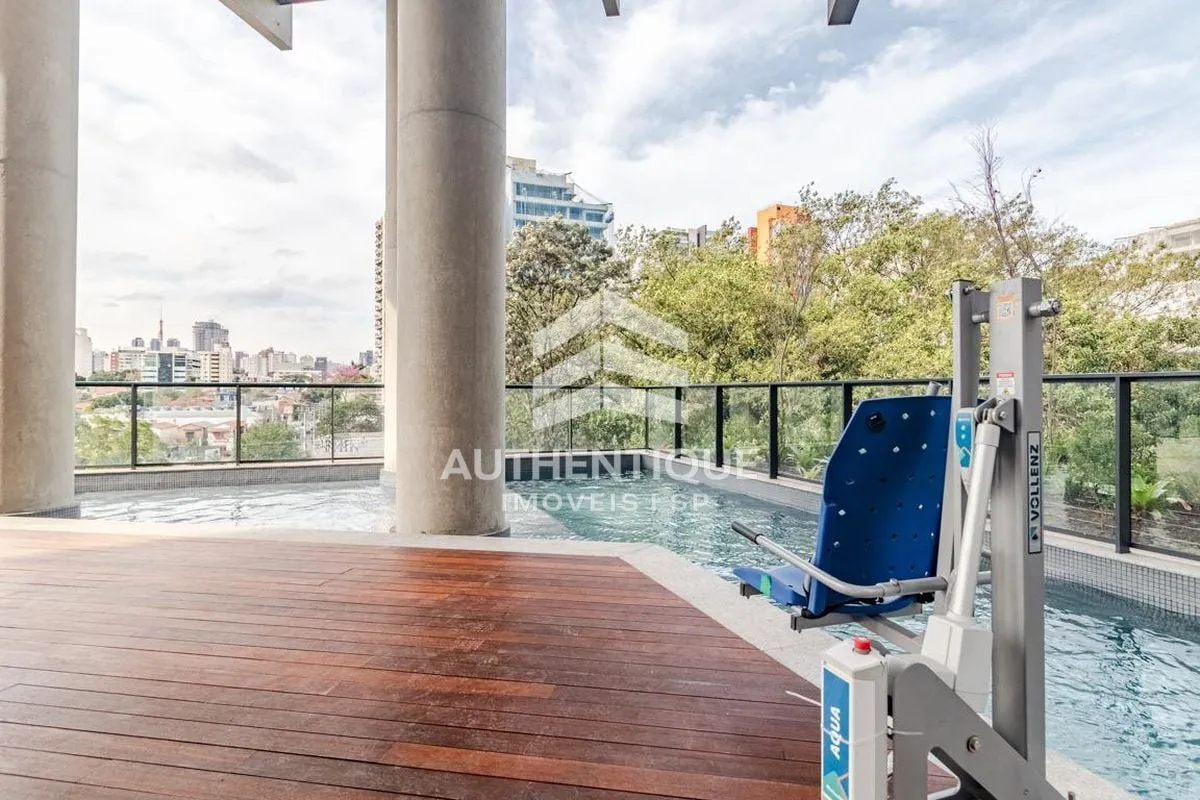 Imagem CASA OMAGUÁS PINHEIROS - Apartamento à venda no bairro Pinheiros - São Paulo/SP, Zona Oeste