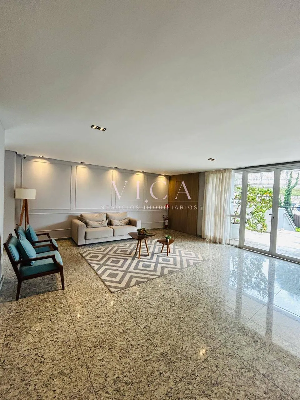 Imagem Apartamento mobiliado à venda, 50 m² por R$ 655.000,00 - Alphaville/SP
